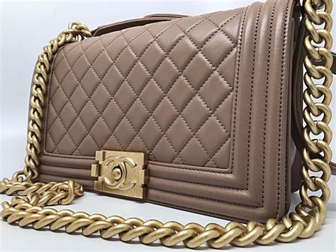 chanel boy bag usa price|chanel boy bag beige.